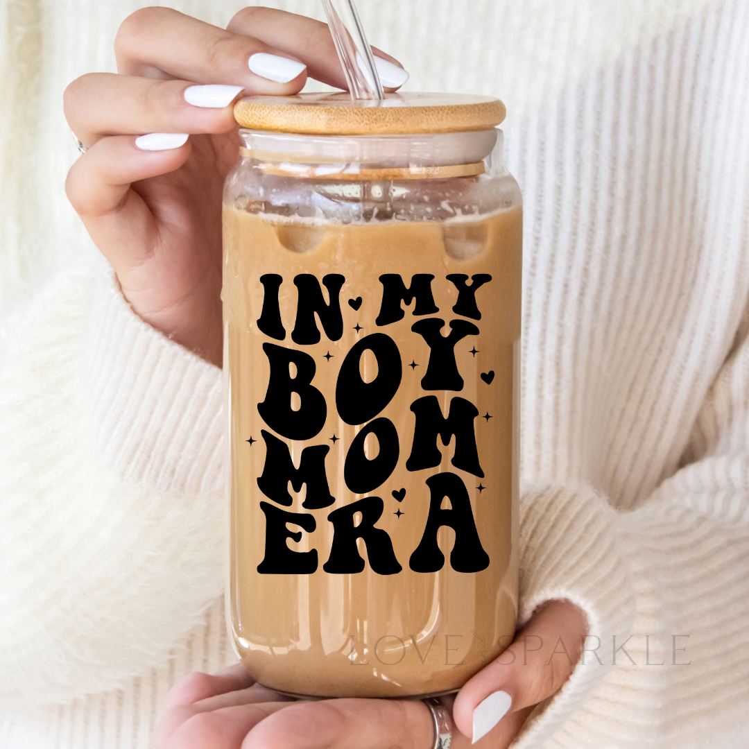 In My Boy Mom Era Cup