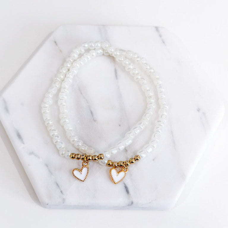 Heart Bracelet