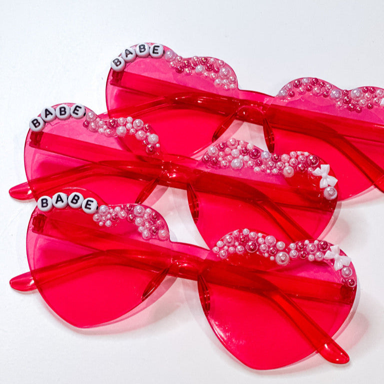 Babe Heart Sunnies