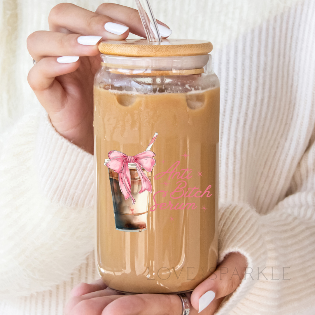 Anti B*tch Serum Cup