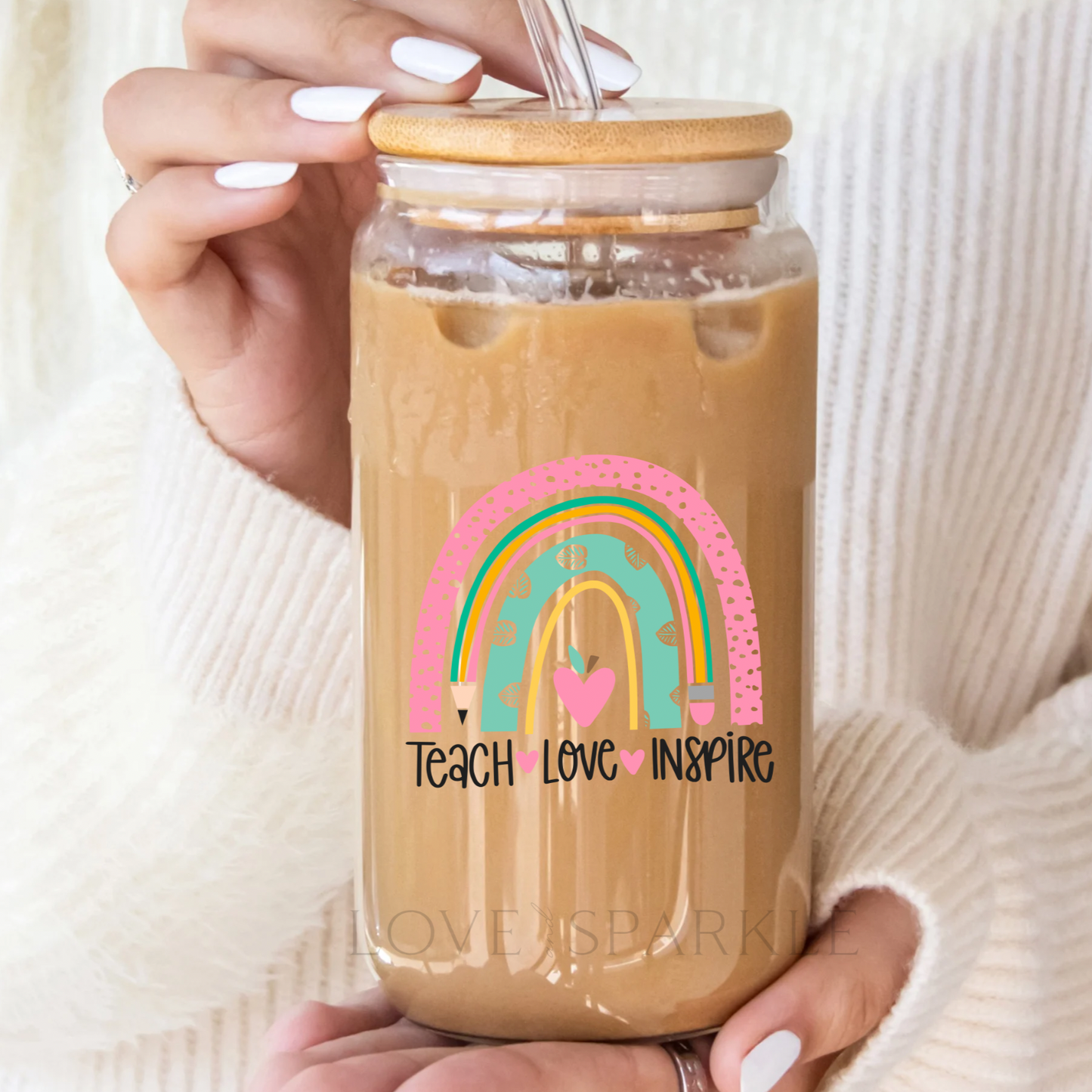 Teach Love Inspire Cup