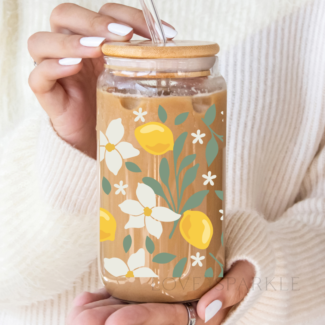 Lemon Bloom Cup