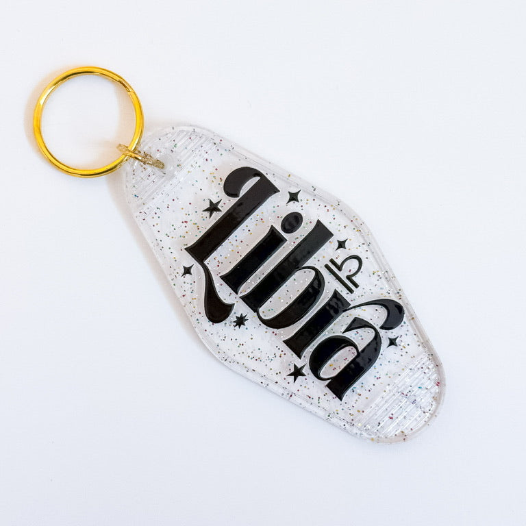 Astrology Keychain