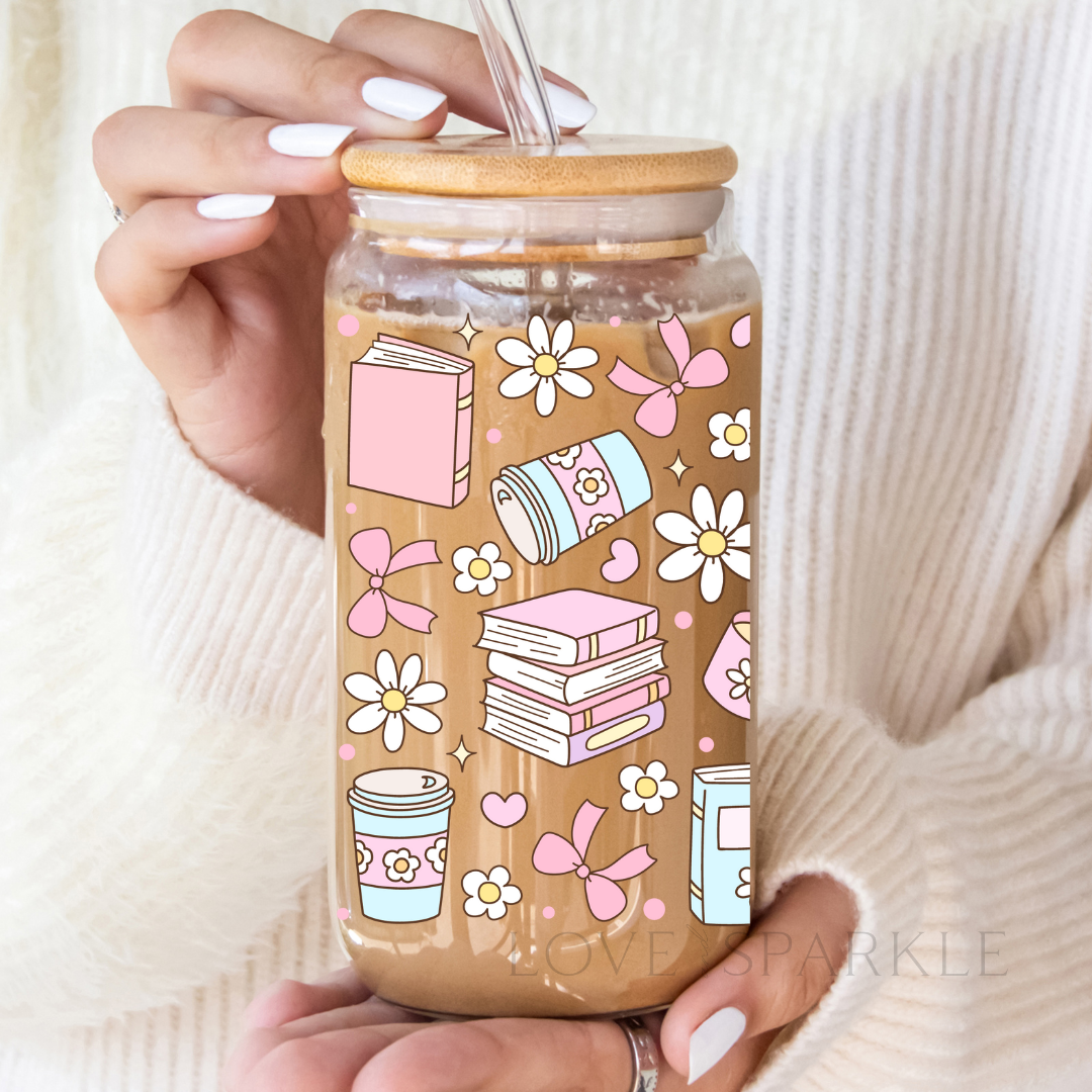 Book Girly Cup