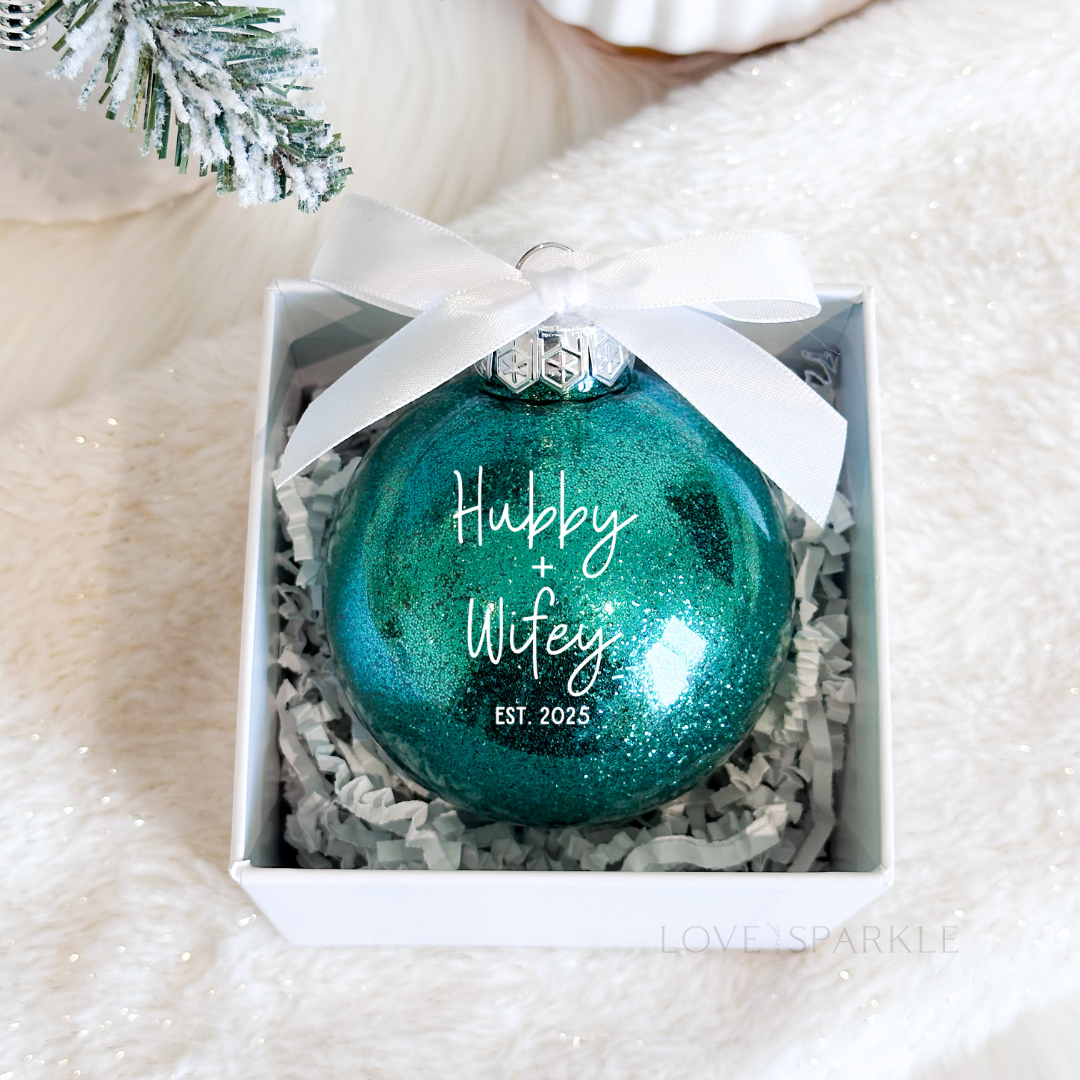 Hubby & Wifey est. 2025