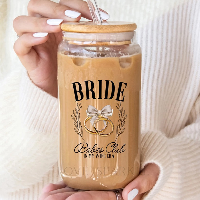 Bride Social Club Cup