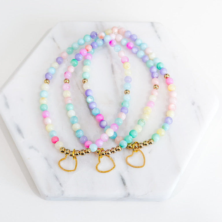 Heart Bracelet