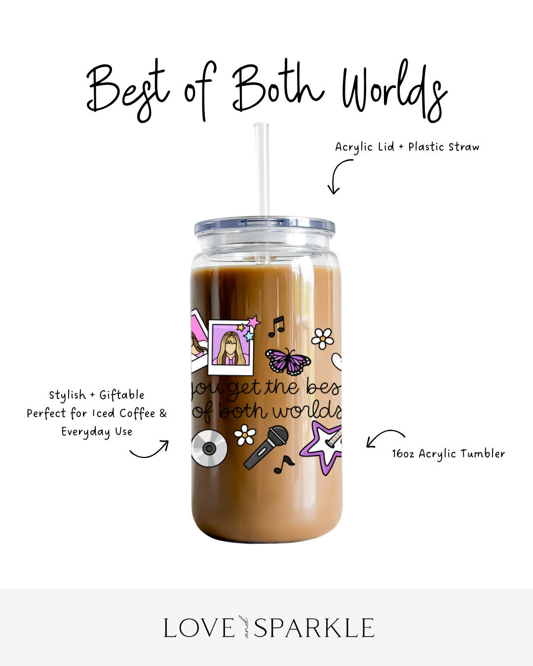 Best of Both Worlds Cup