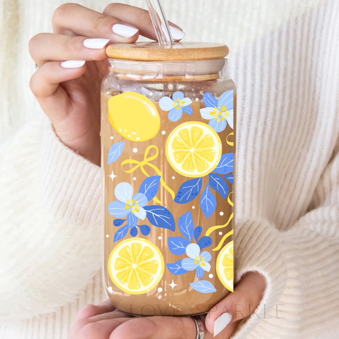 Lemon Coquette Cup
