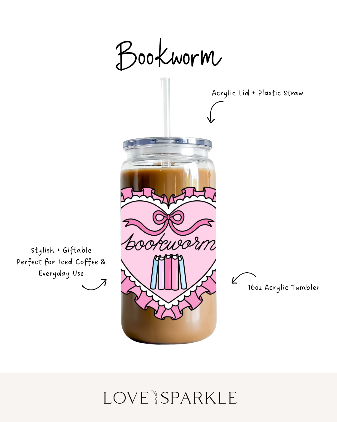 Bookworm Cup