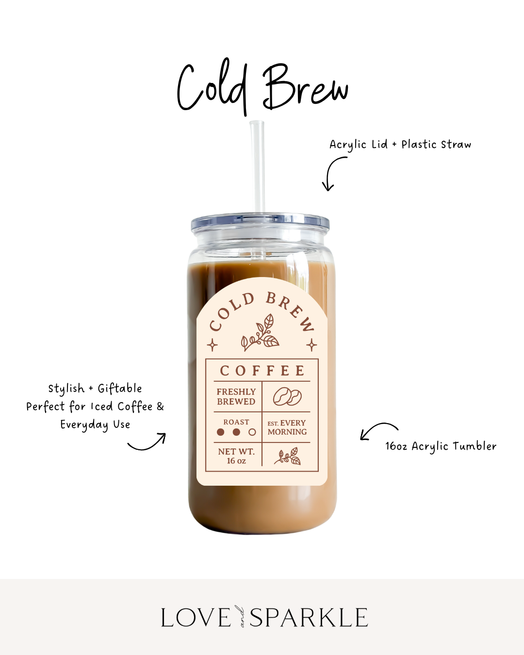 Cold Brew Cup
