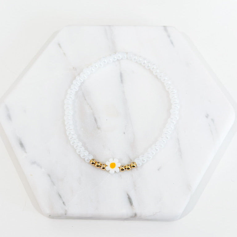 Daisy Bracelet