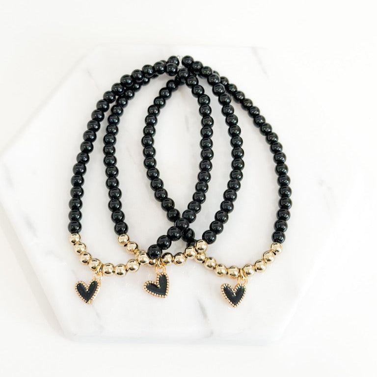 Heart Bracelet