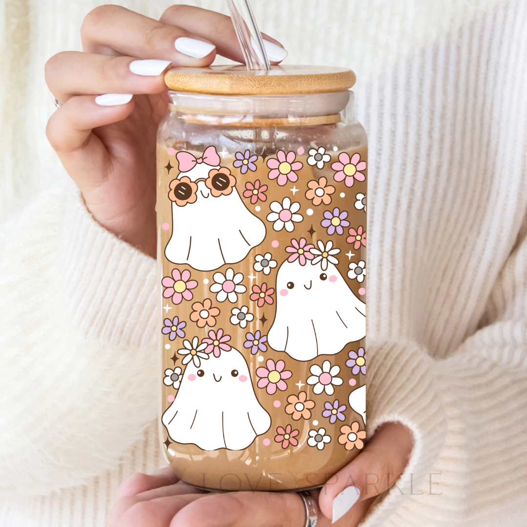 Floral Ghosts