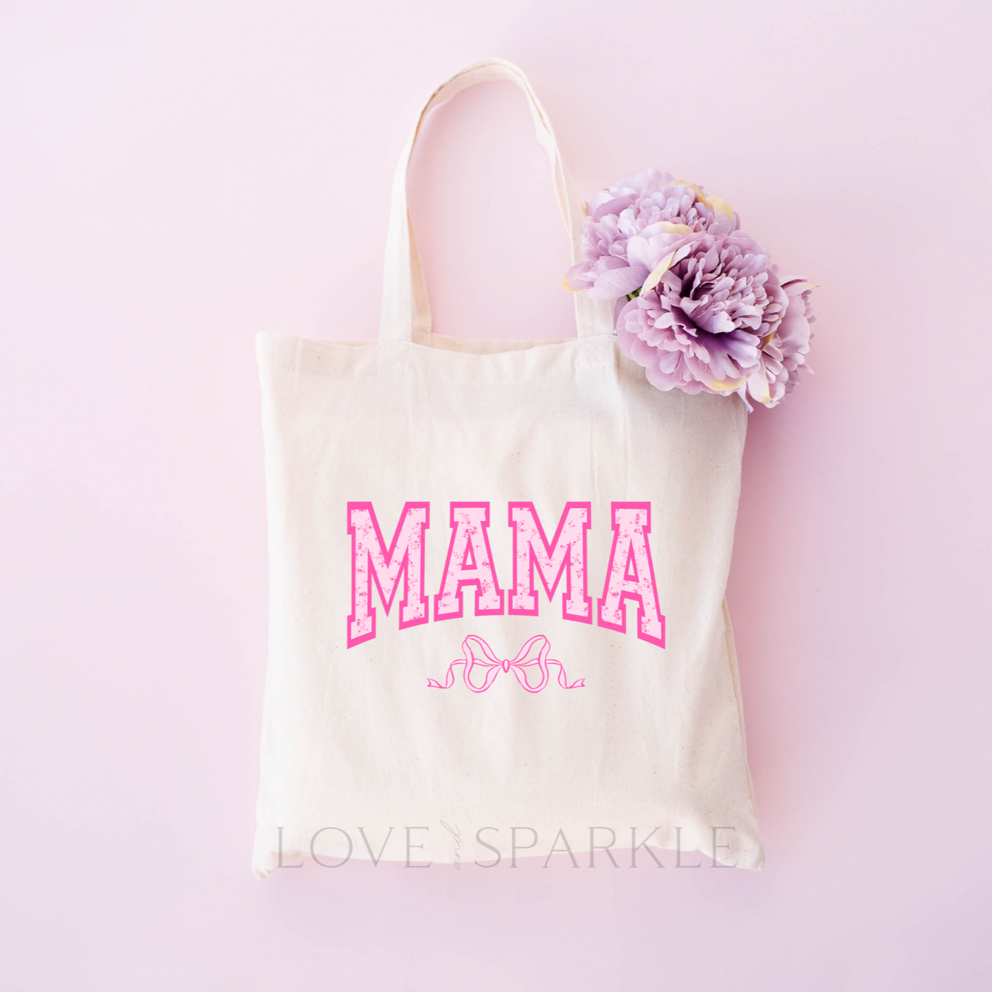 Mama Tote Bag