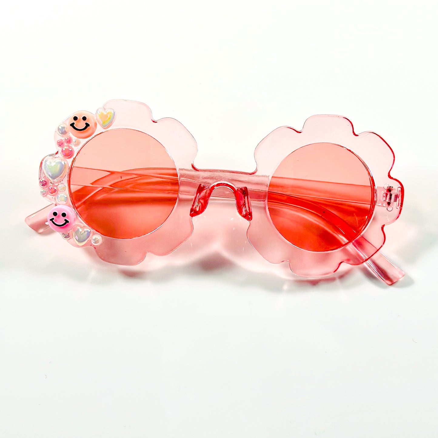 Smiley Retro Daisy Sunnies