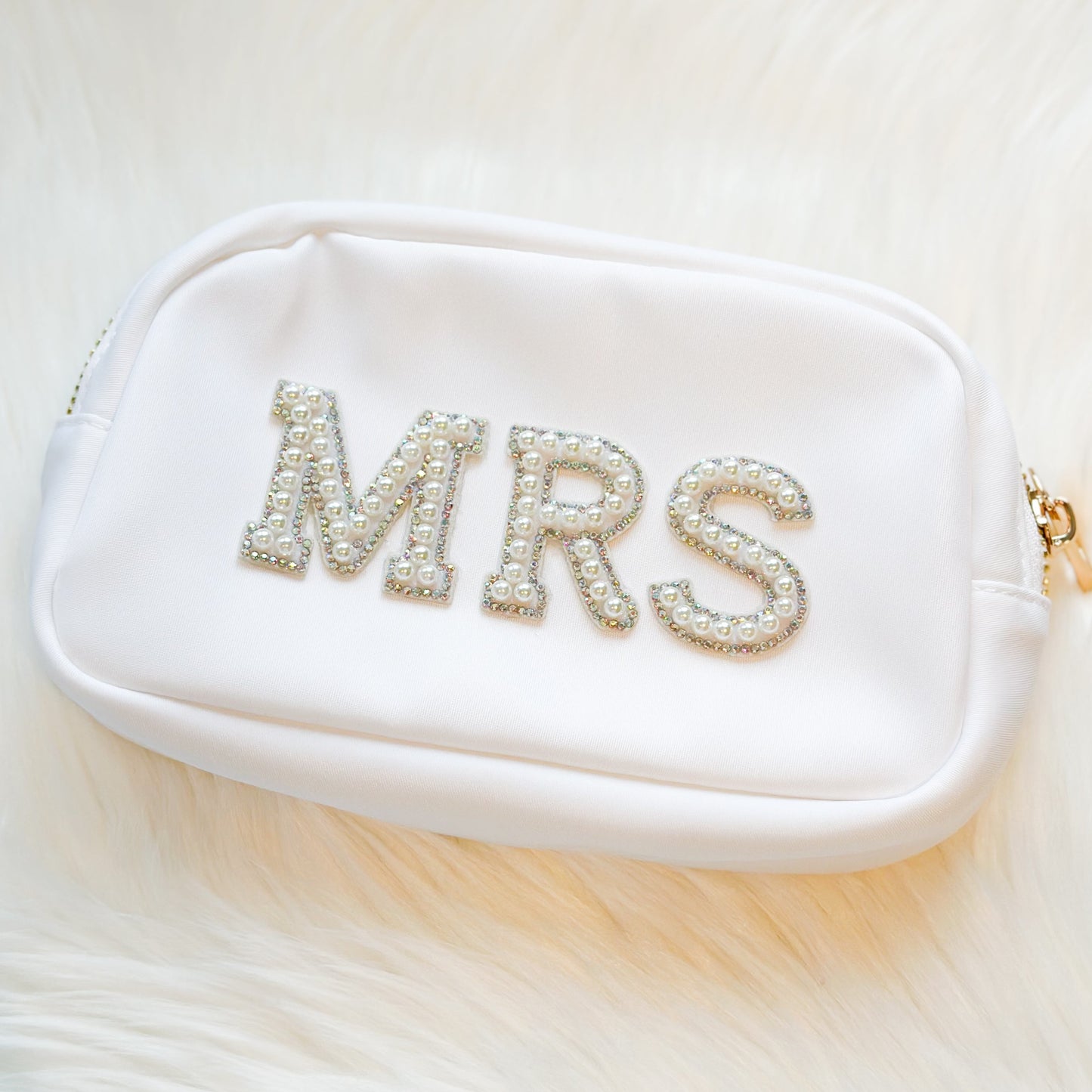 Bride Makeup Bag