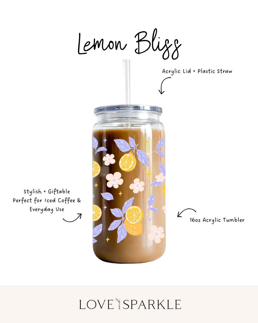Lemon Bliss Cup