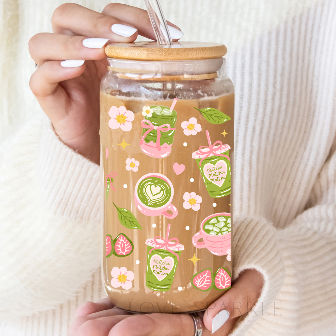 Matcha Coquette