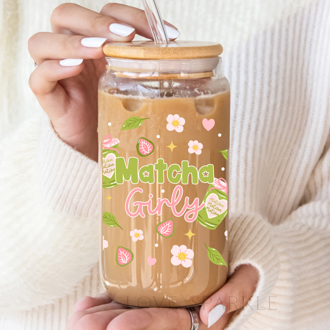 Matcha Girly