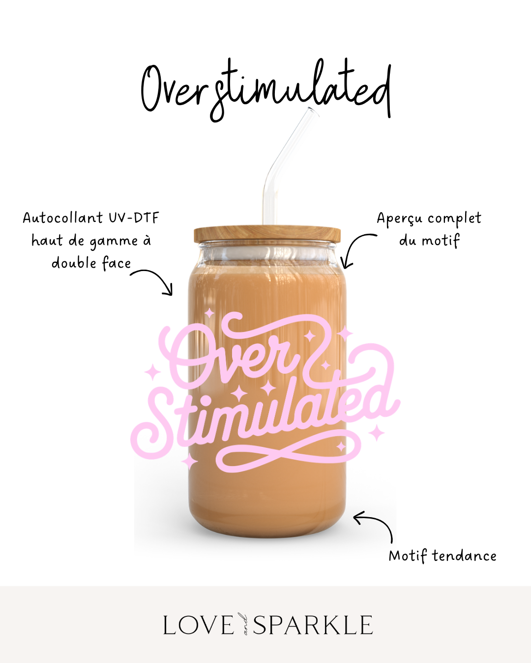 Overstimulated Cup