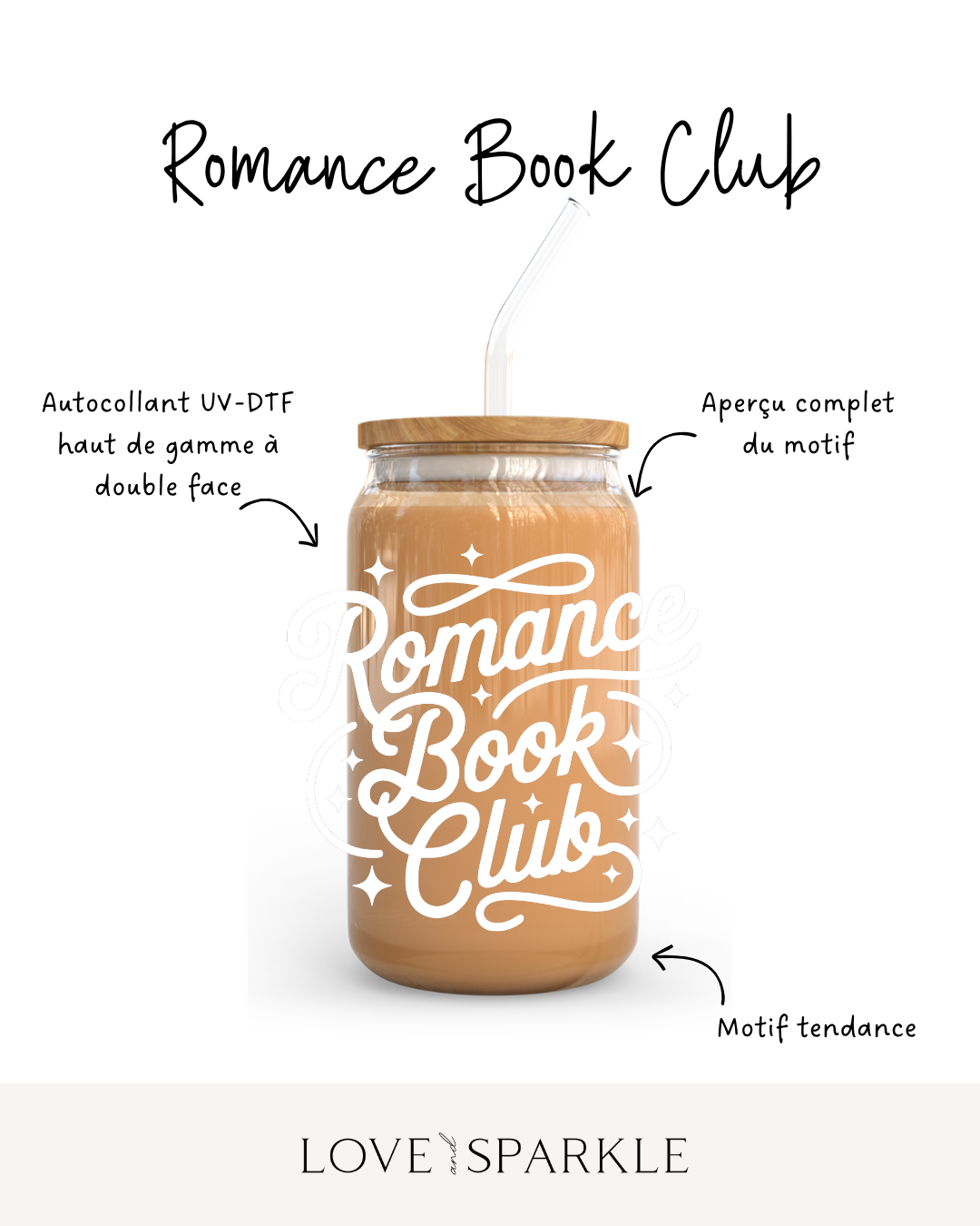 Romance Book Club Cup