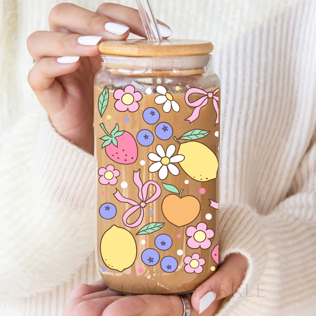 Summer Fruit Cup
