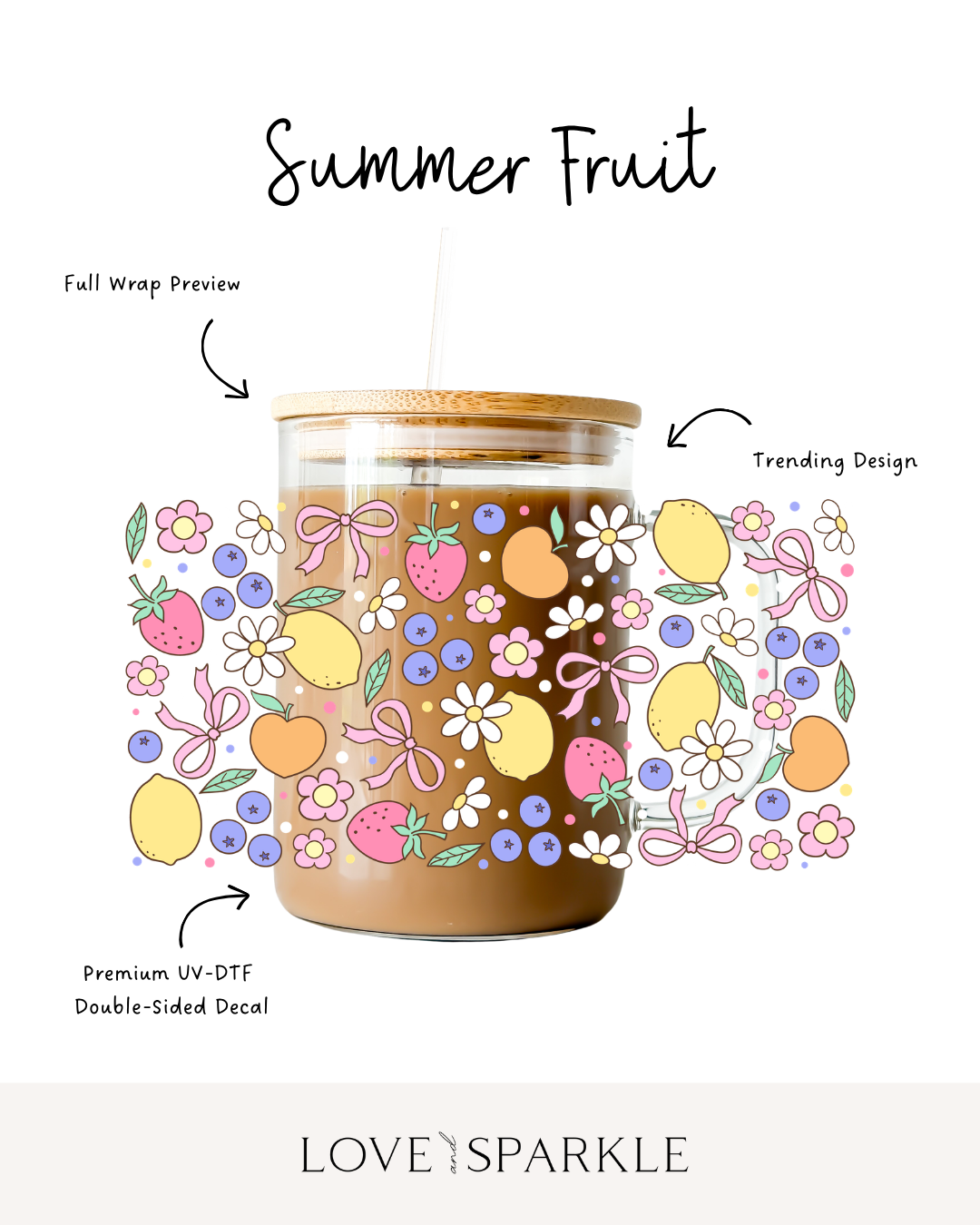 Summer Fruit Cup