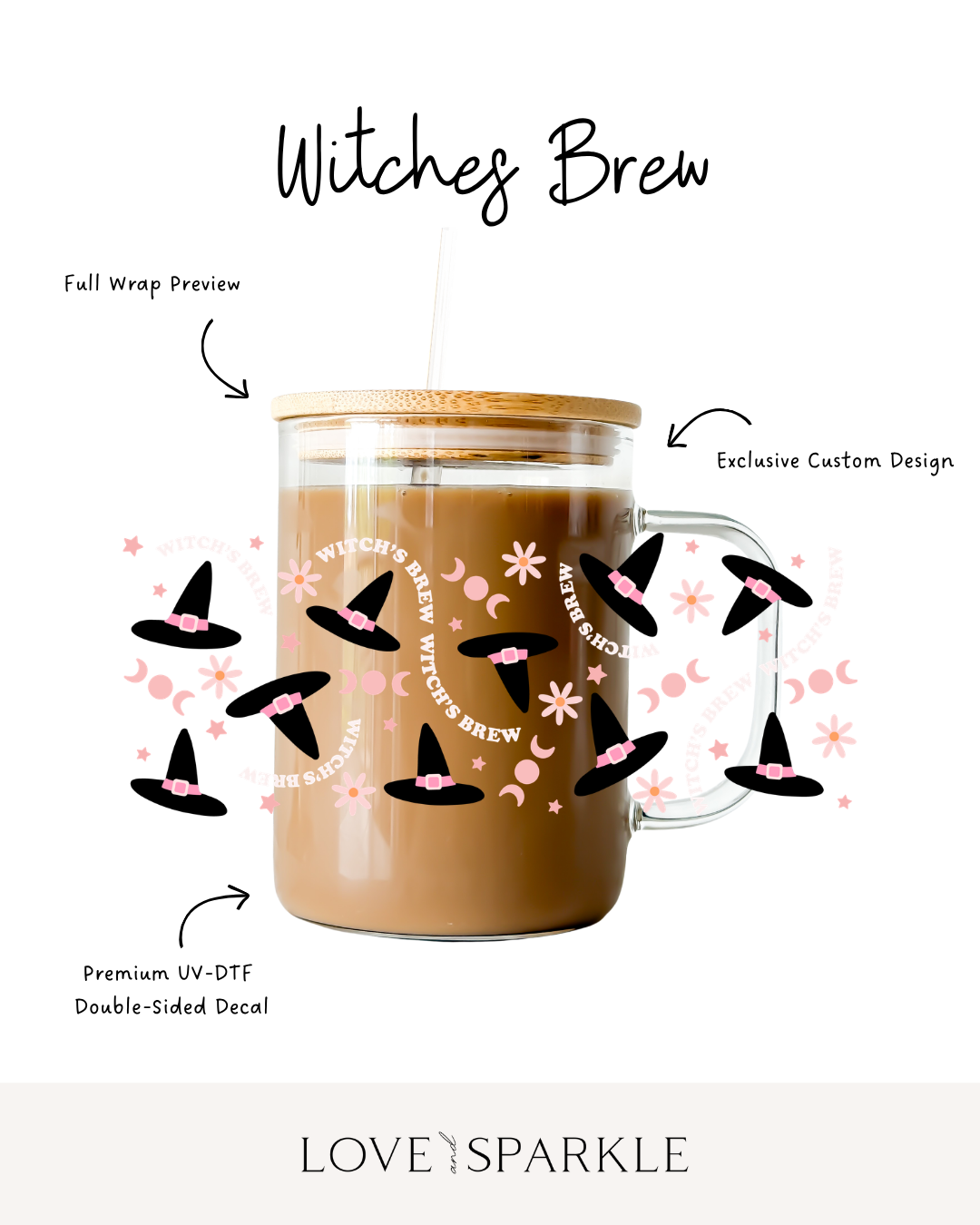 Witches Brew Cup