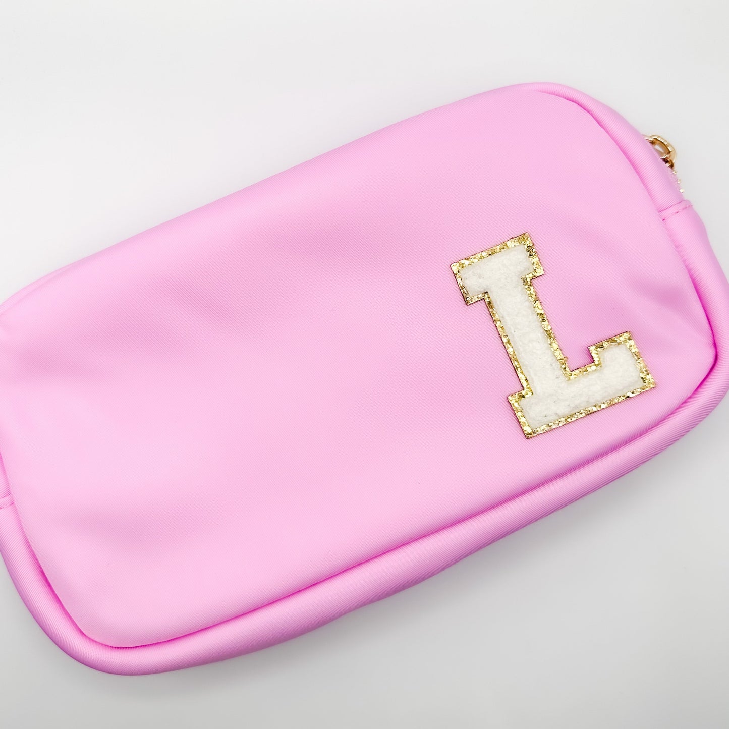 Personalized Makeup Bag