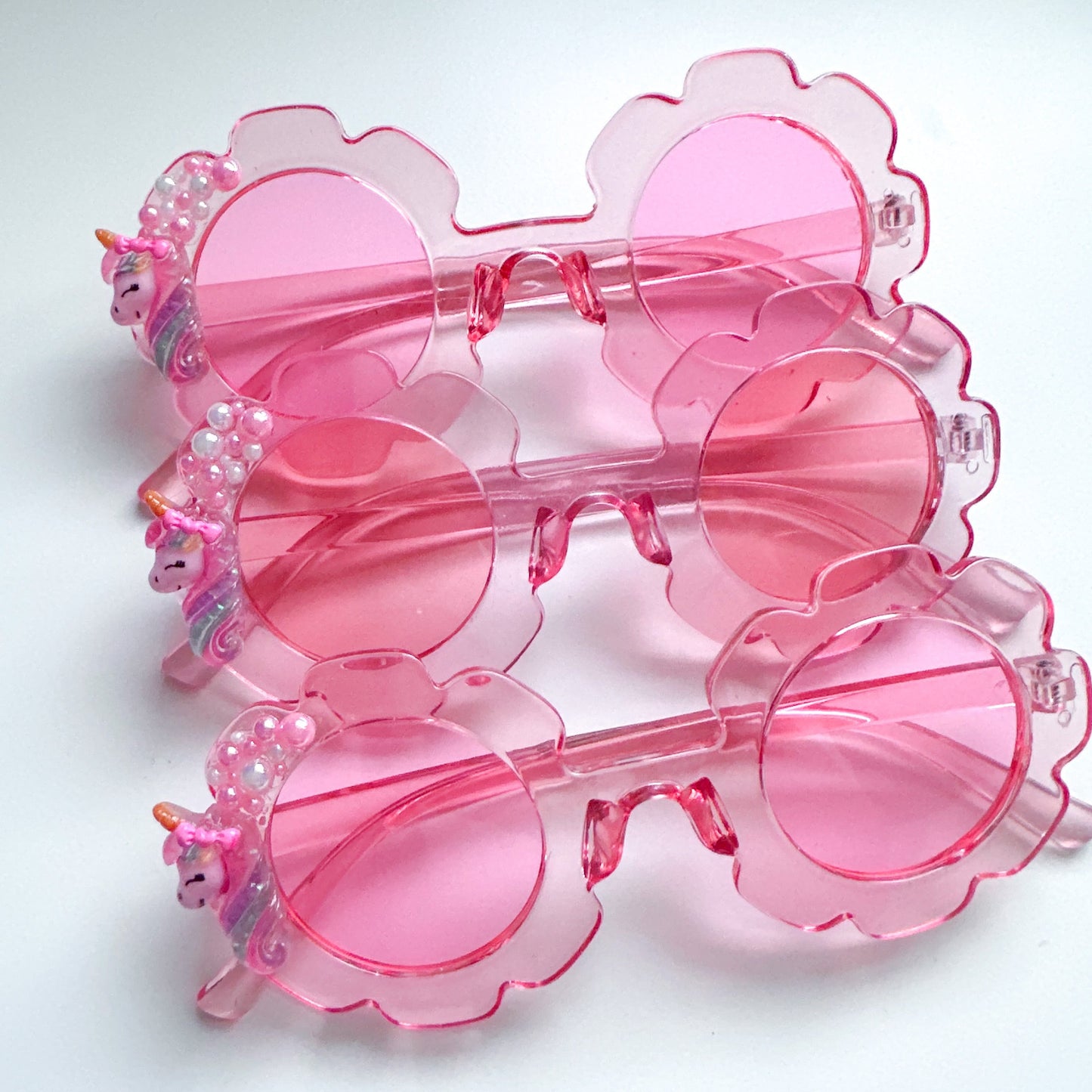 Unicorn Retro Daisy Sunnies