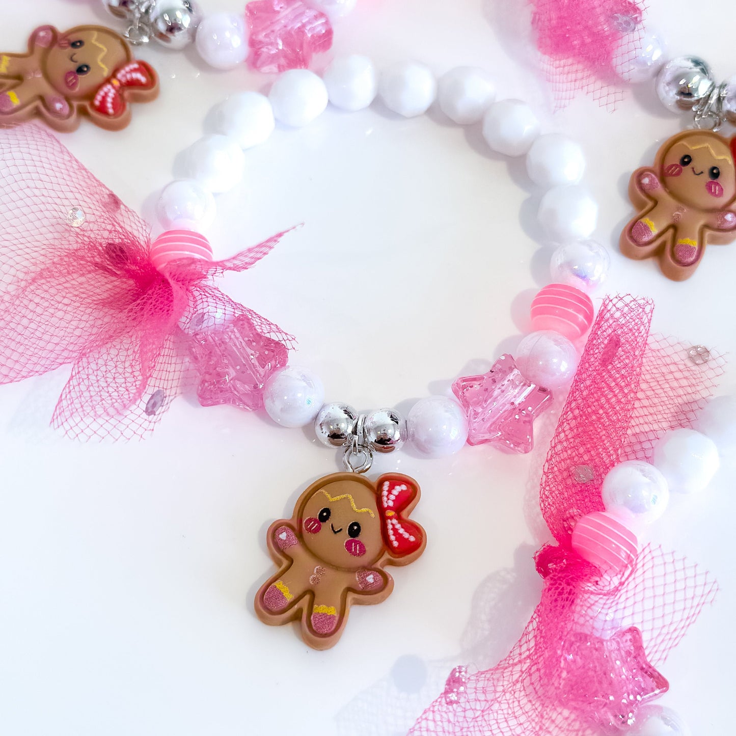 Kids Christmas Bracelet