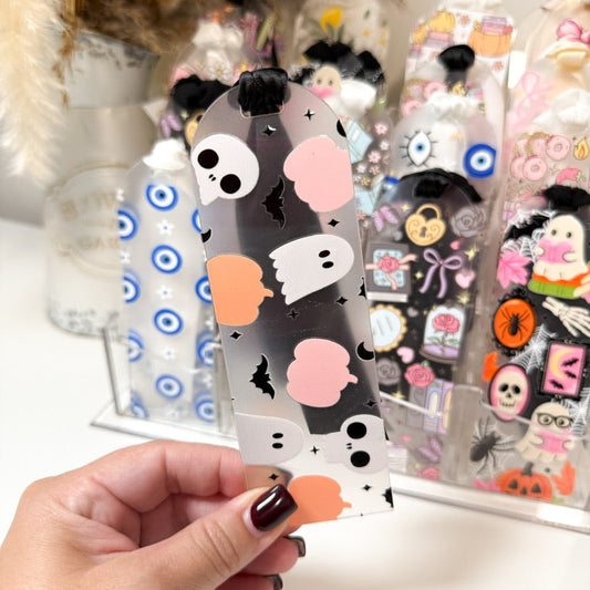 Halloween Vibes Bookmark
