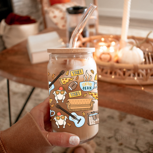 Friends Cup