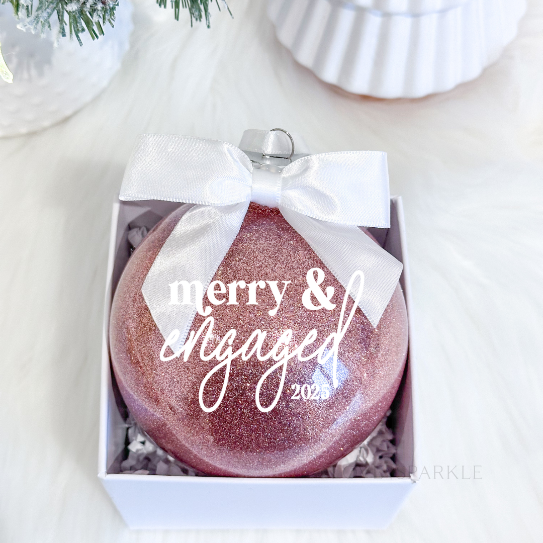 Merry & Engaged