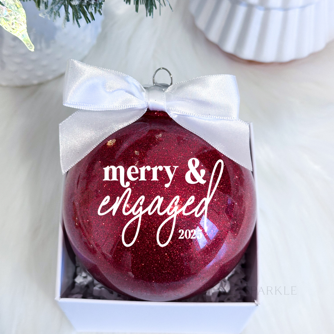 Merry & Engaged