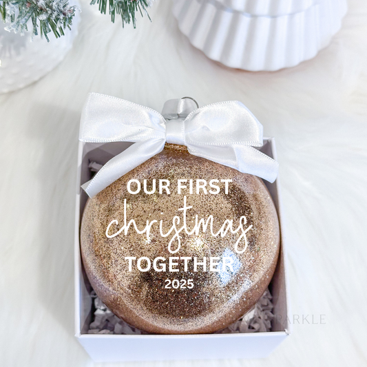 Our First Christmas Together
