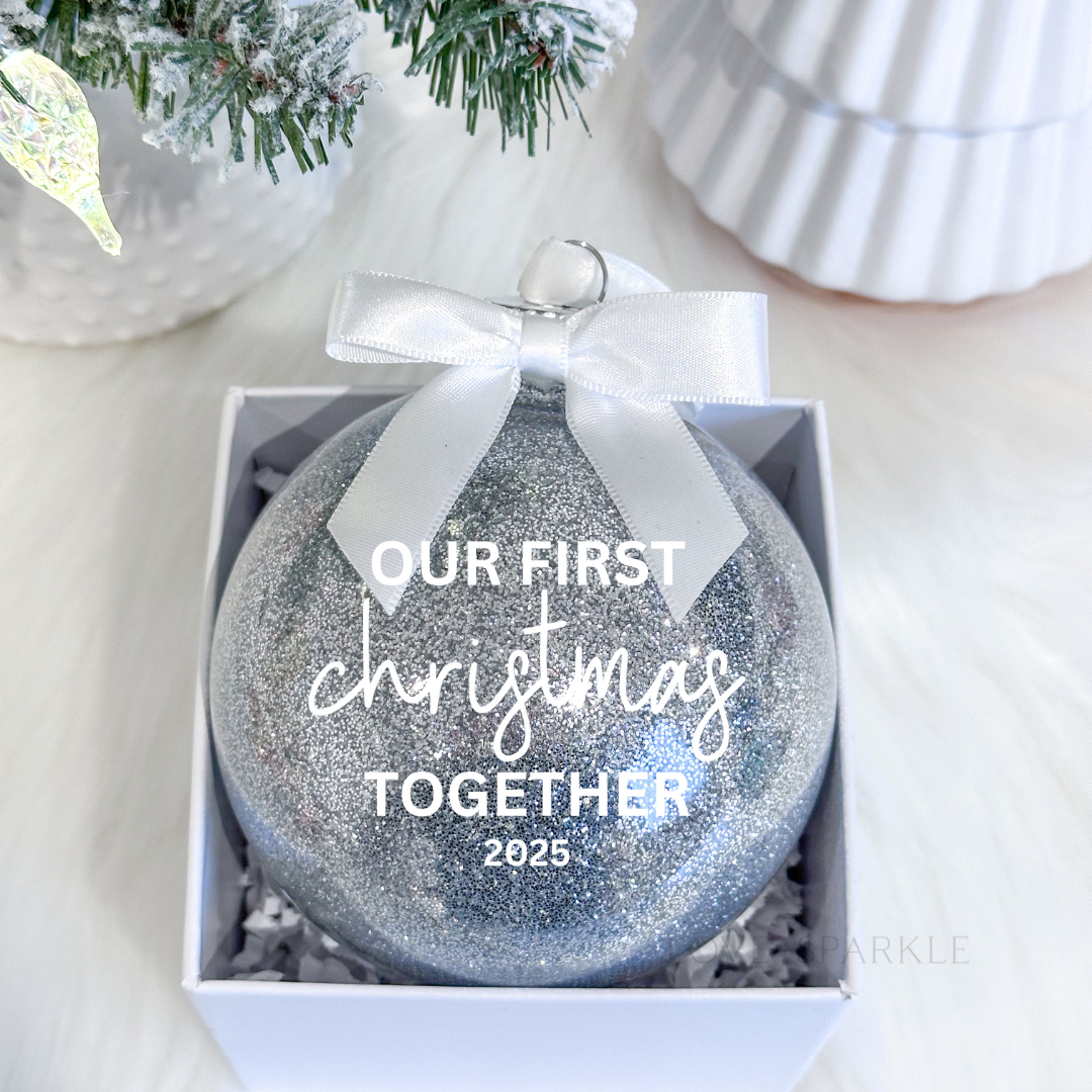 Our First Christmas Together