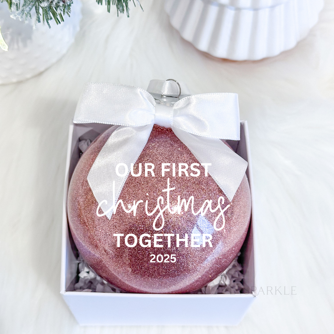 Our First Christmas Together