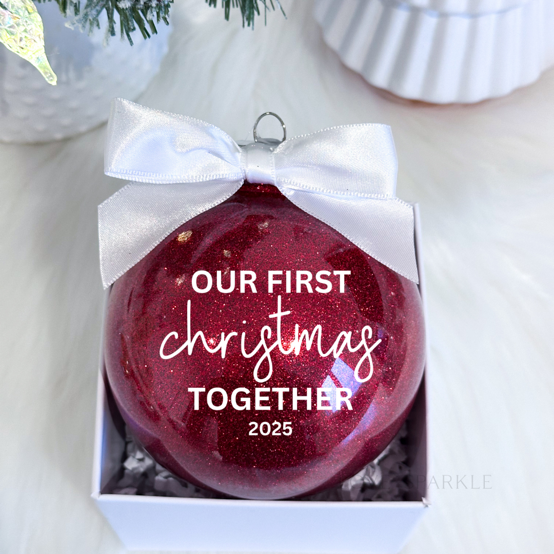 Our First Christmas Together