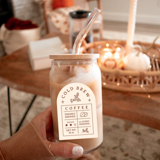 Cold Brew Cup