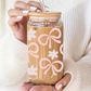 Bows and Daisies Cup