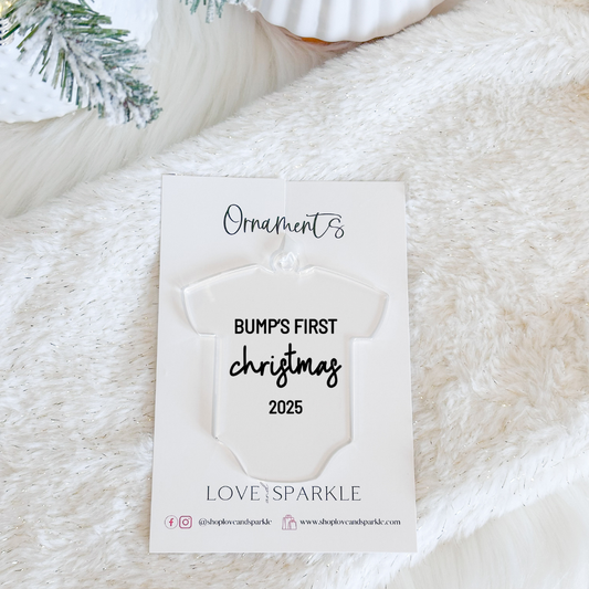 Bump's First Christmas