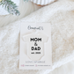 Mom & Dad est. 2025