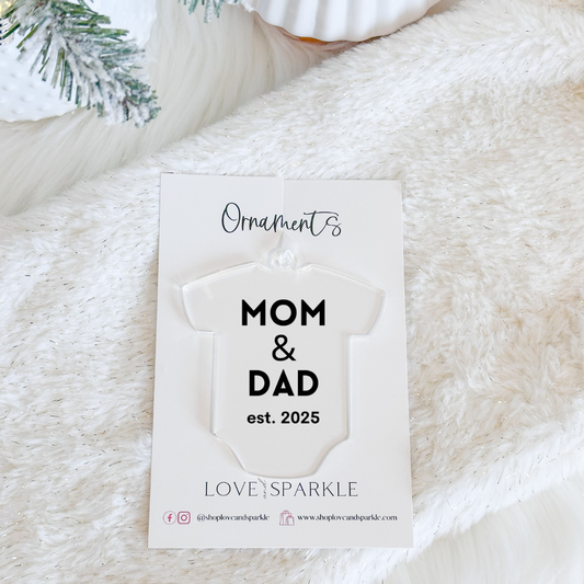 Mom & Dad est. 2025