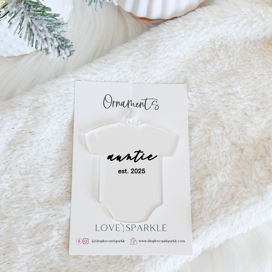 Auntie Est. 2025