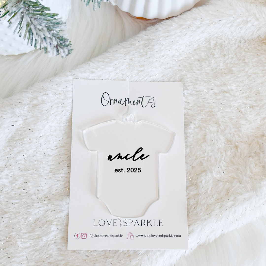 Uncle est. 2025