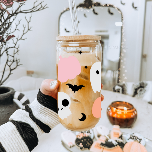 Halloween Vibes Cup