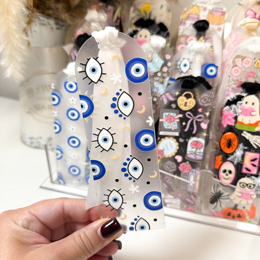 Evil Eye Bookmark