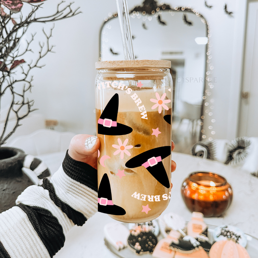 Witches Brew Cup